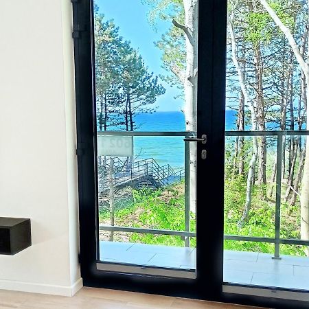 Sea & You Apartament Z Widokiem Na Morze - Dwie Sosny 尤斯托尼莫斯基 外观 照片