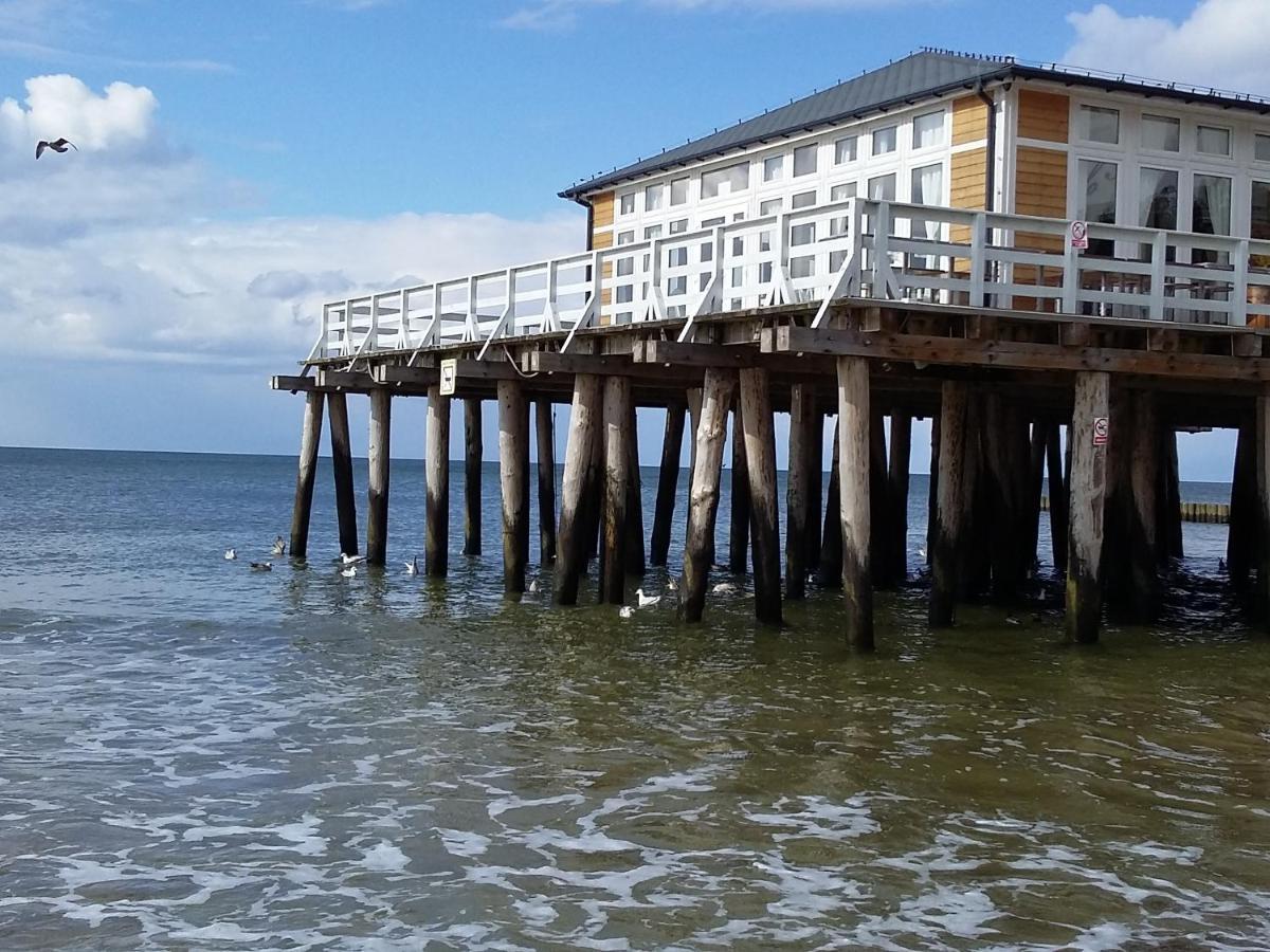 Sea & You Apartament Z Widokiem Na Morze - Dwie Sosny 尤斯托尼莫斯基 外观 照片
