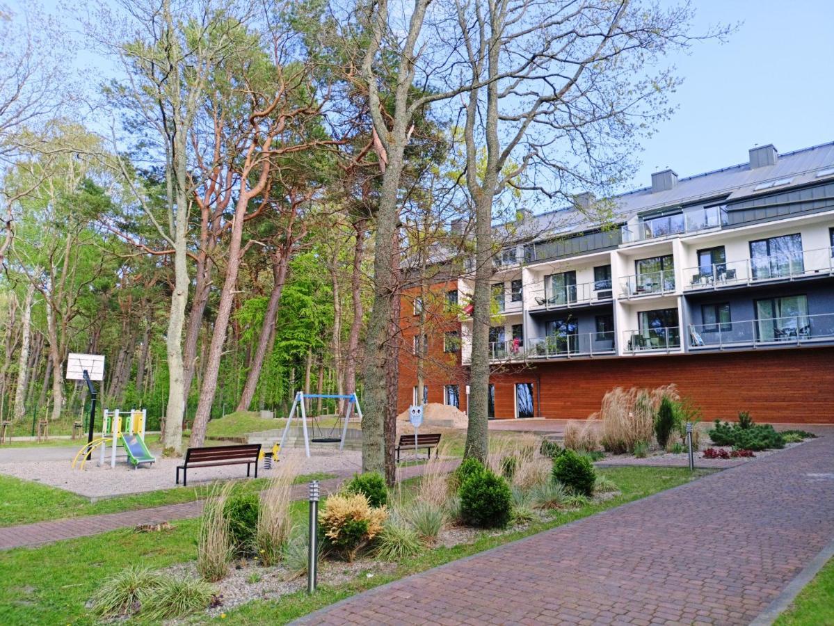 Sea & You Apartament Z Widokiem Na Morze - Dwie Sosny 尤斯托尼莫斯基 外观 照片