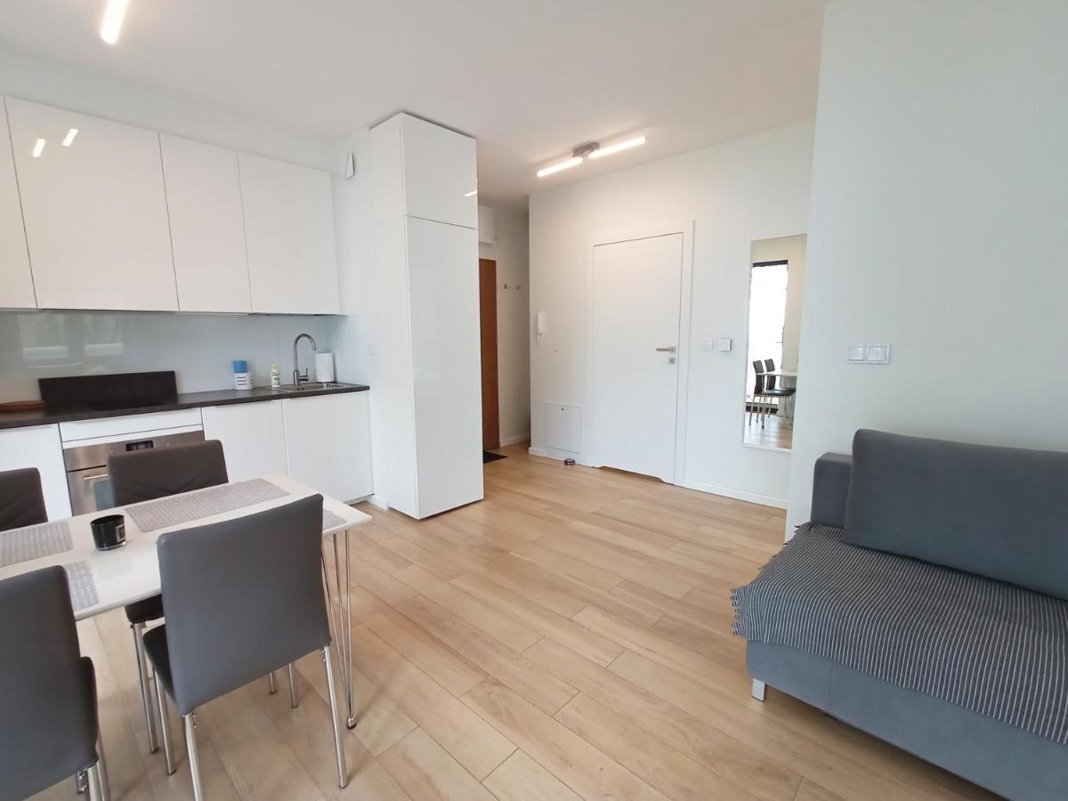 Sea & You Apartament Z Widokiem Na Morze - Dwie Sosny 尤斯托尼莫斯基 外观 照片