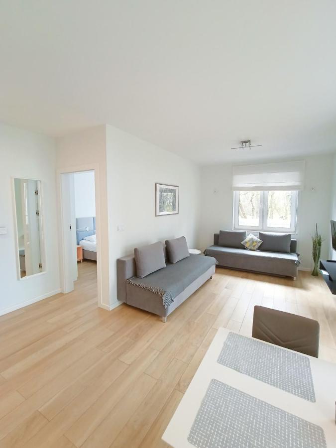 Sea & You Apartament Z Widokiem Na Morze - Dwie Sosny 尤斯托尼莫斯基 外观 照片