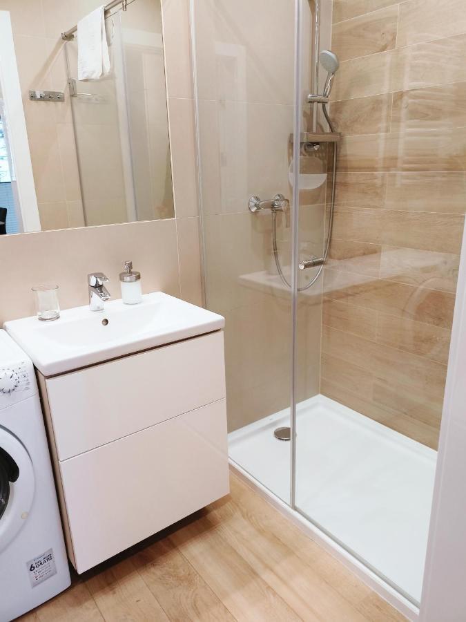 Sea & You Apartament Z Widokiem Na Morze - Dwie Sosny 尤斯托尼莫斯基 外观 照片