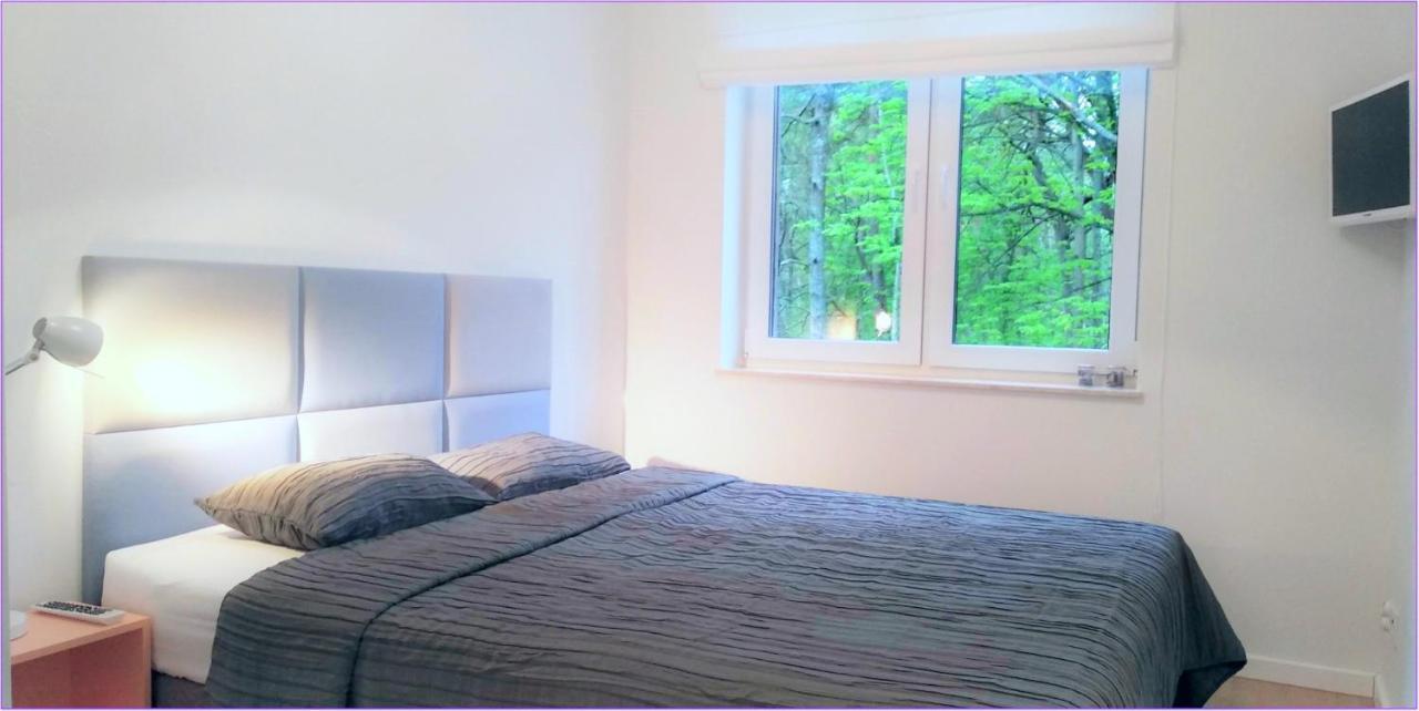 Sea & You Apartament Z Widokiem Na Morze - Dwie Sosny 尤斯托尼莫斯基 外观 照片
