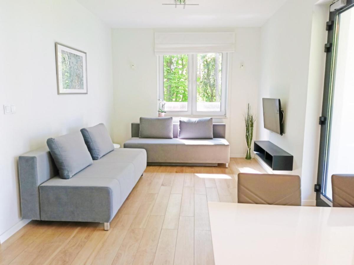 Sea & You Apartament Z Widokiem Na Morze - Dwie Sosny 尤斯托尼莫斯基 外观 照片