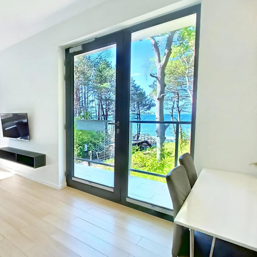 Sea & You Apartament Z Widokiem Na Morze - Dwie Sosny 尤斯托尼莫斯基 外观 照片